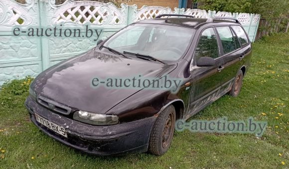 Fiat Marea, 1998