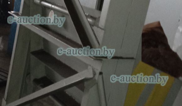 Подъемник скиповый 6376 инв.№ 661815