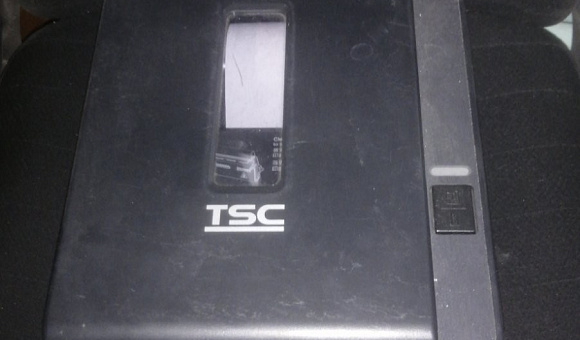 Принтер этикеток (термотранcферный, 203dpi) TSC TE200