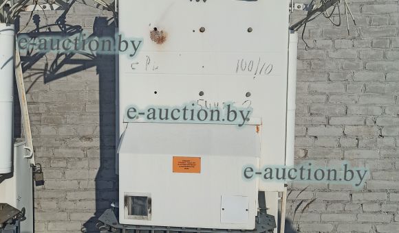 Трансформатор ТМГ11-100/10-У1, 100 kVa