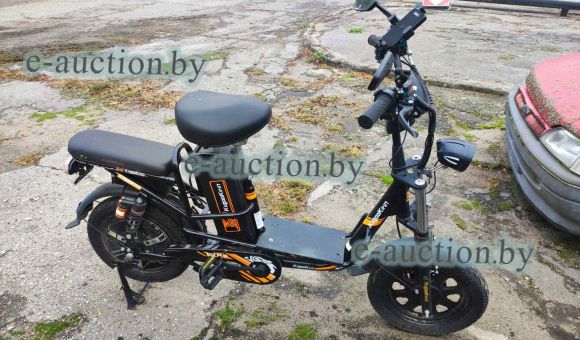 Электровелосипед Kugoo Kirin V3 Pro