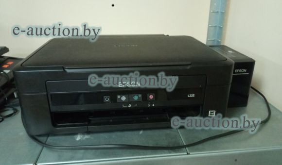 Принтер-сканер EPSON