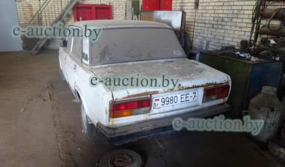 Lada 2107, 2010