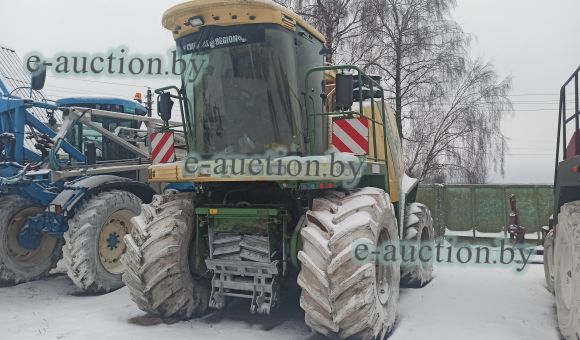 KRONE BIG-X 650, 2008