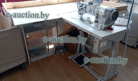 Машина швейная  DURKOPP ADLER,867-392-142 M-LG 