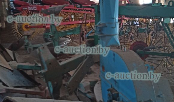 Дробилка древесных отходов 42000704А