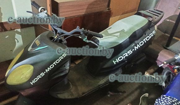 Мопед Hors 052