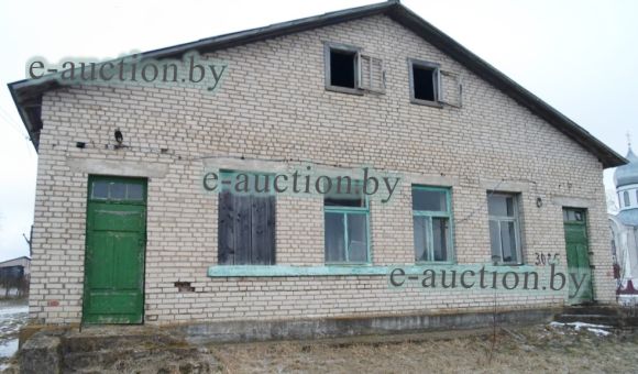 Баня-прачечная в д. Петковичи (Барановичский район), площадью 184.5 м²