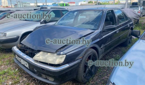 Peugeot 605, 1999