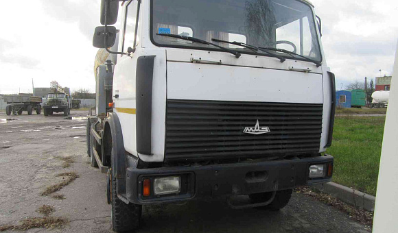 МАЗ 6303A5SMB-372-50, 2011