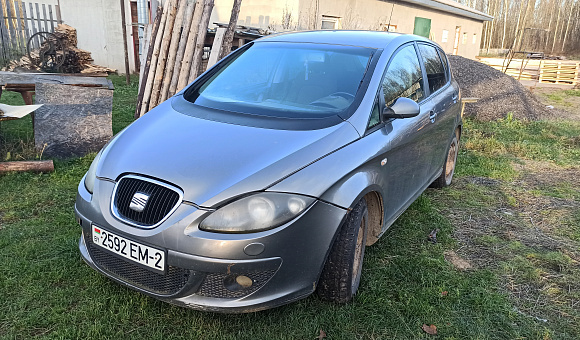 Seat Altea, 2005