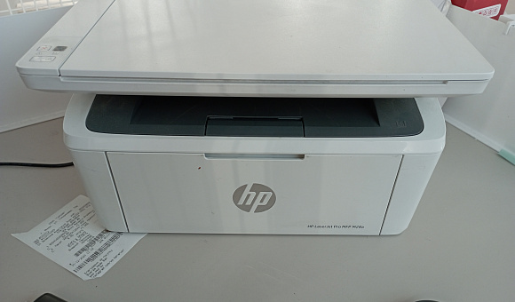 Принтер HP Laser Jet Pro MFP M28a №20