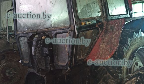 Беларус 920.3, 2006