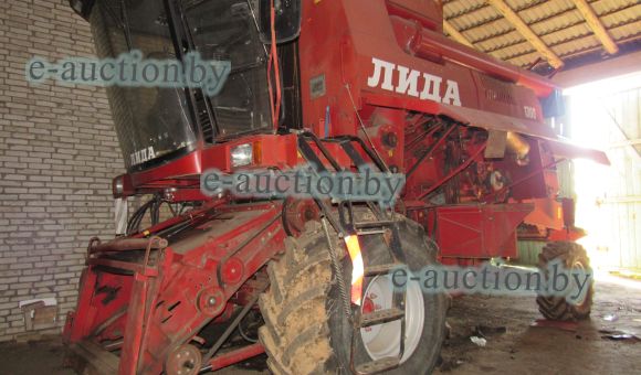 ЛИДА 1300-04, 2007