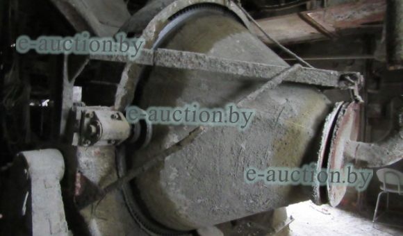 Бетоносмеситель СБ-102