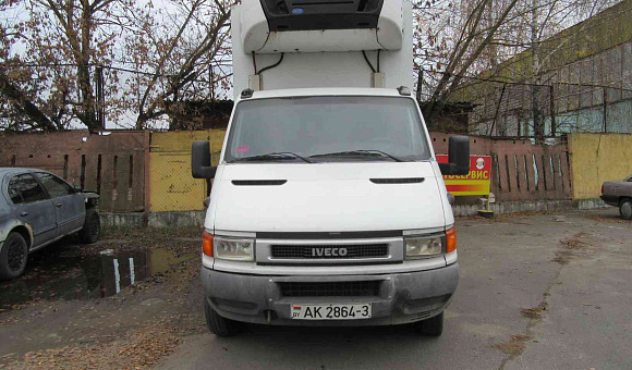Iveco Daily 50C13, 2004