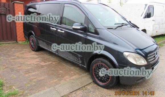 Mercedes-Benz Viano, 2006