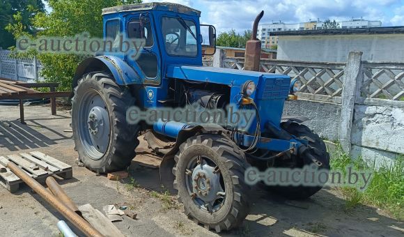 Трактор Т-40, 1983