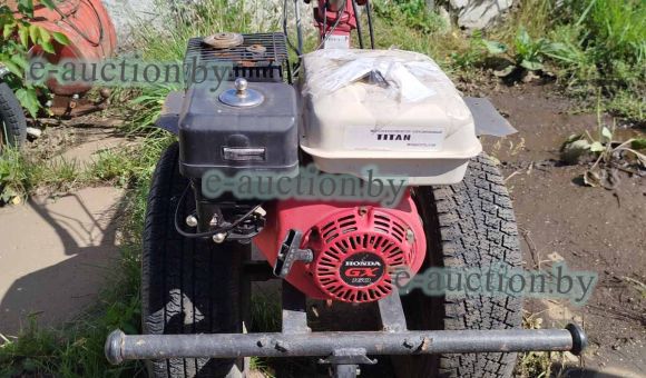 Мотокультиватор TITAN (9HP)
