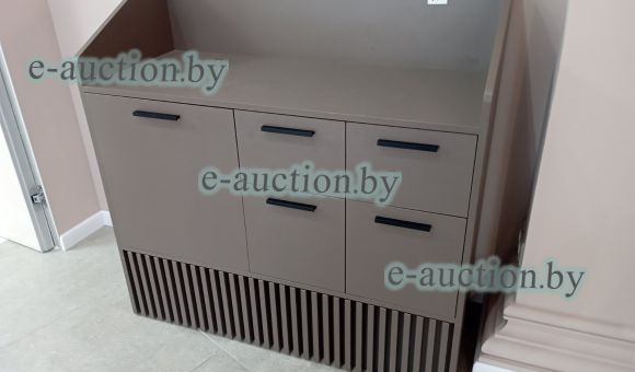 Стол-тумба раздаточн. №17