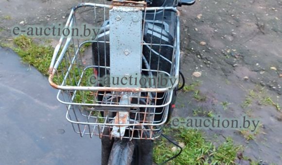 Электроскутер AVM DELTA, 2025