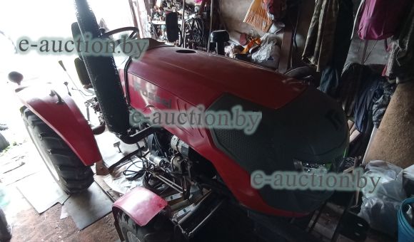 Минитрактор Rossel RT-242D, 2019