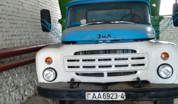 ЗИЛ ММЗ-4502, 1991