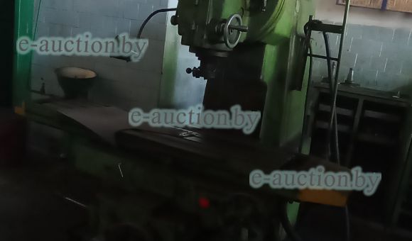 Станок фрезерный ВМ-127