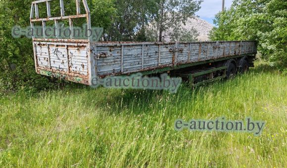 Полуприцеп МАЗ-938660-043 