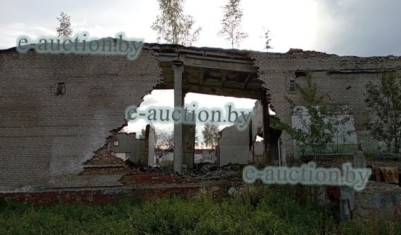 Пристройка к колбасному цеху в г. Полоцке, площадью 953.6 м²