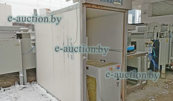 Печь для выпечки