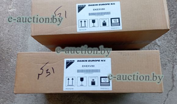 EKEXV80 DAIKIN Комплект расширительного клапана, Бельгия №31