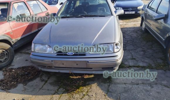 Ford Scorpio, 1994