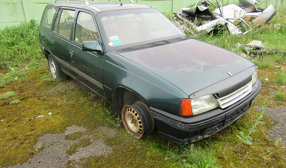 Opel Kadett, 1991