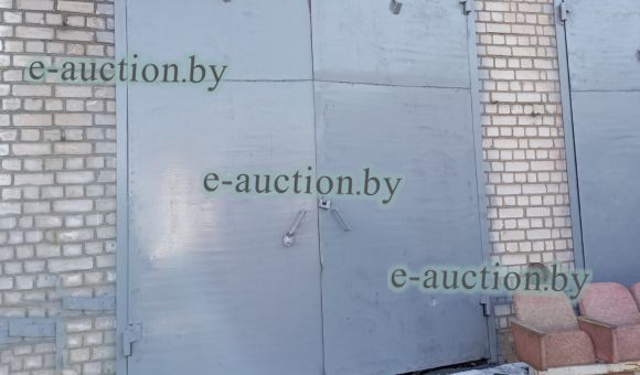 Помещение неустановленного назначения в г. Минске, площадью 16.2 м²