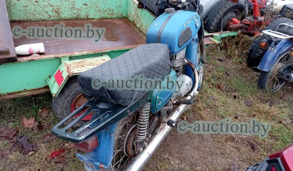 Мотоцикл Восход 3