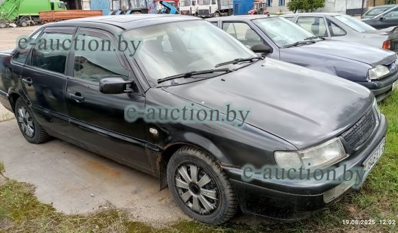 Volkswagen Passat, 1994