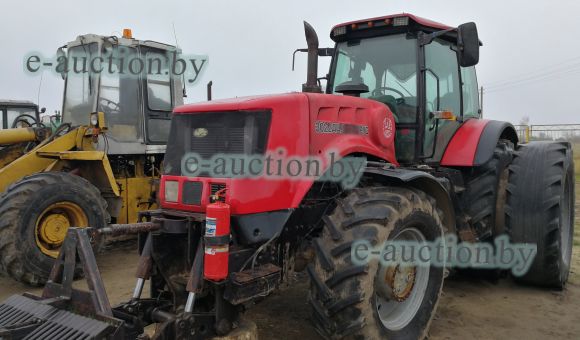 Беларус 3022ДЦ.1, 2011