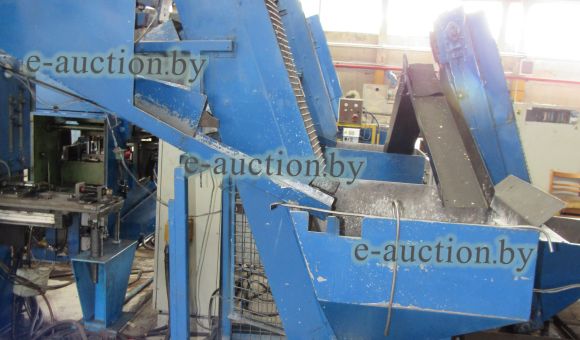 Бункер Hounsell (конвейер)