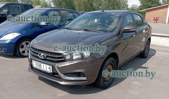 Lada Vesta, 2019