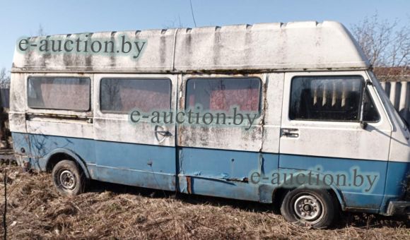 Volkswagen LT28, 1992