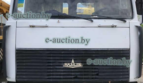 Автобетоносмеситель MAZ 630305-249 СМБ-270, 2007