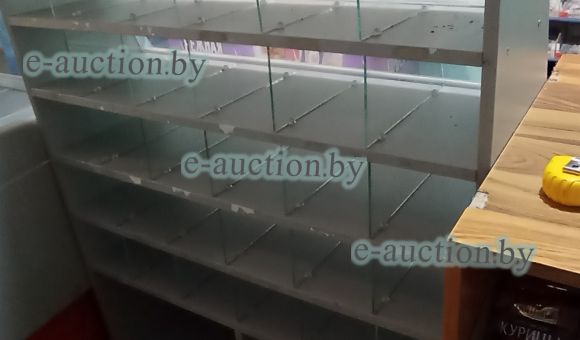 Полка кондитерская