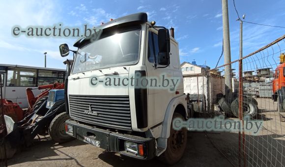 МАЗ 543205-020, 2005