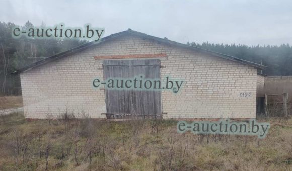 Овчарни вблизи д. Приборово (Ивацевичский р-н)