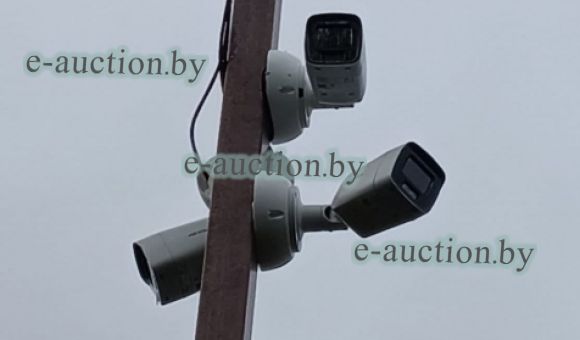 Видеонаблюдение 