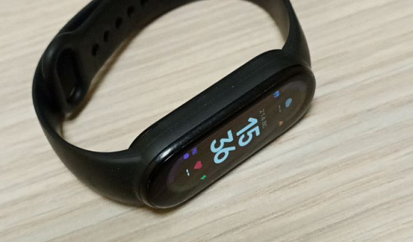 Фитнес-браслет Mi Smart Band 6