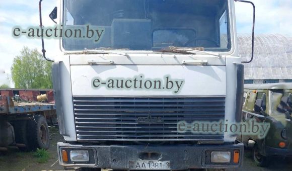 МАZ 555142 225, 2005