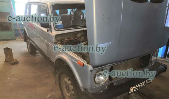 ВАЗ 21310 120-41, 2006