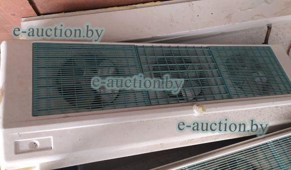 Воздухоохладитель SHA52 E80